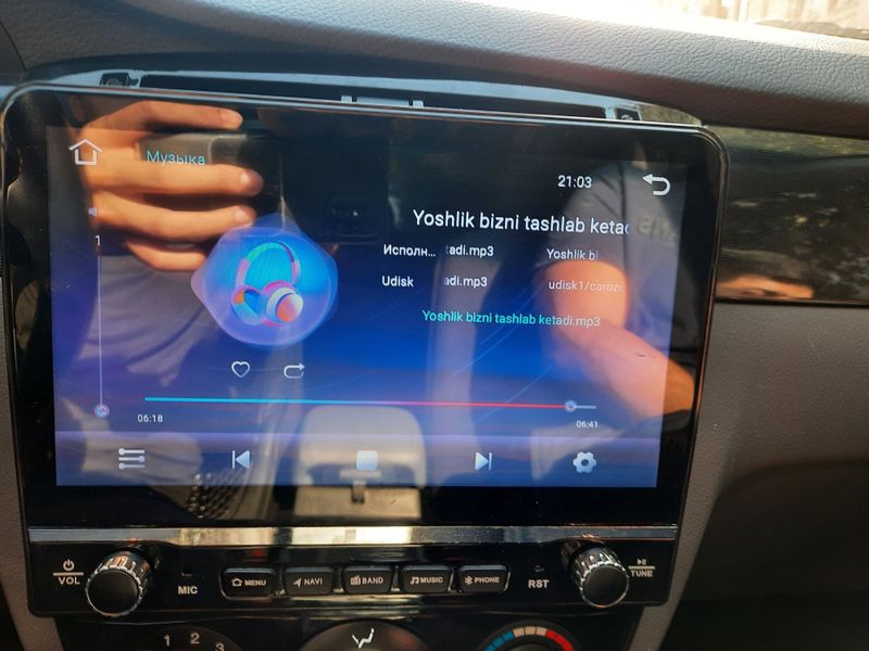 Авто монитор 110 Авто монитор 110
