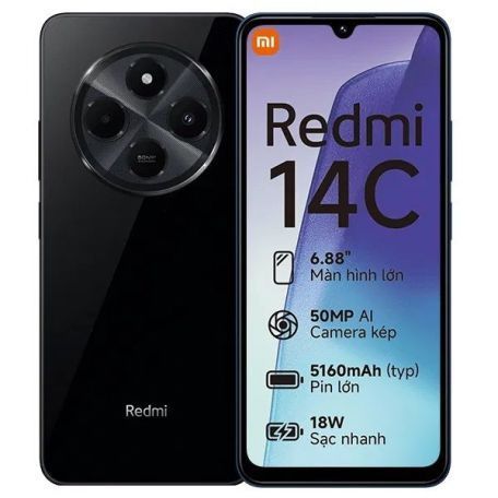 Телефон Redmi 14C