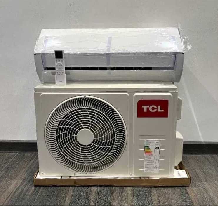 Кондиционер TCL 12 DC inverter AAA+++ energy 3года гарантии Кондиционер TCL 12 DC inverter AAA+++ energy 3года гарантии