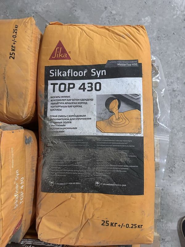 Sikafloor syn top 430 топпинг Sikafloor syn top 430 топпинг