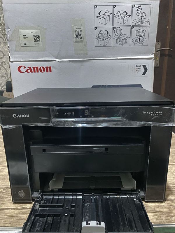 Canon Printer 3010 Canon Printer 3010