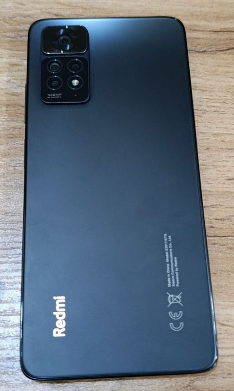 Redmi note 11 pro