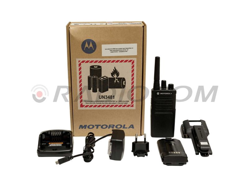 Рация Motorola XT420