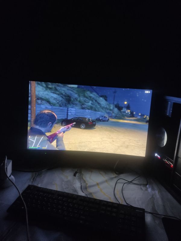 Igravoy kompyuter sotiladi x99 rx 580+monitor 27curved 100gh Igravoy kompyuter sotiladi x99 rx 580+monitor 27curved 100gh