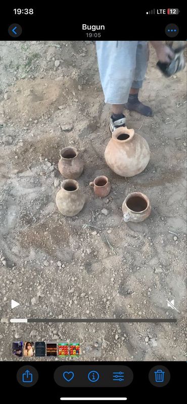 Ko’zalar Sotiladi! Ko’zalar Sotiladi!
