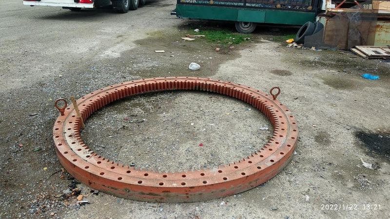 Опорно поворотное устройства Опорно поворотное устройства