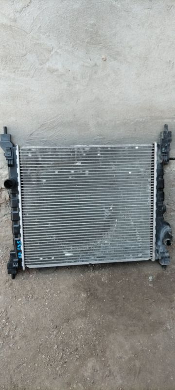 Spark 1.25 radiator