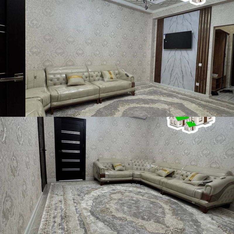 #НОВОСТРОЙКА,60м²,Кирпичный дом,Чиланзар 14 Квартал,2в3\4\9,Продаётся