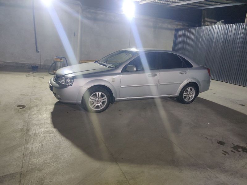 Daewoo Lacetti 2006 Daewoo Lacetti 2006