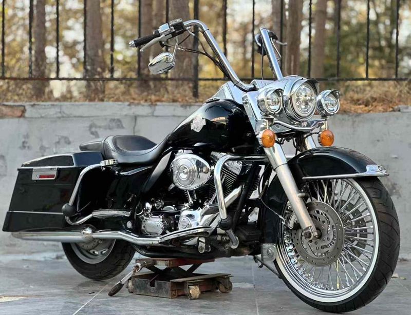 Harley Davidson Road king под заказ