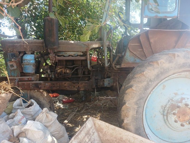 Daqumeti yõq faqat qolgan barch narsasi joyida
