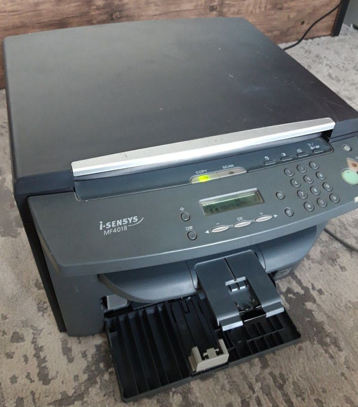 Принтер 3в1 CANON MF4018 Принтер 3в1 CANON MF4018