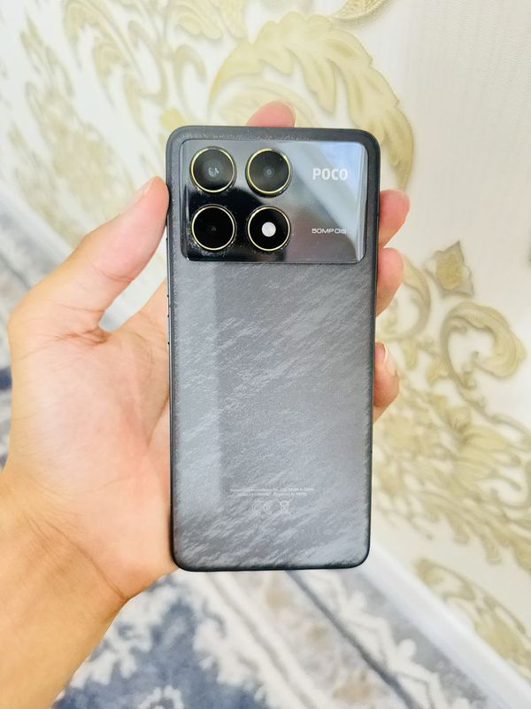 Poco f6 pro 12/256gb Poco f6 pro 12/256gb
