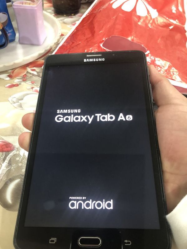 samsung galaxy tab A6