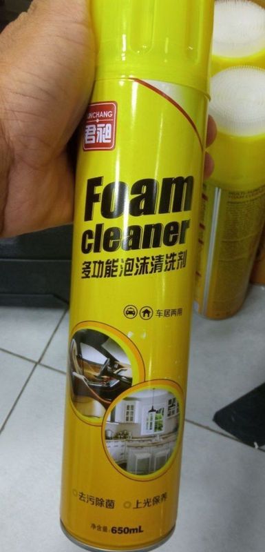 Mashinani tozalovchi foam cleaner Mashinani tozalovchi foam cleaner