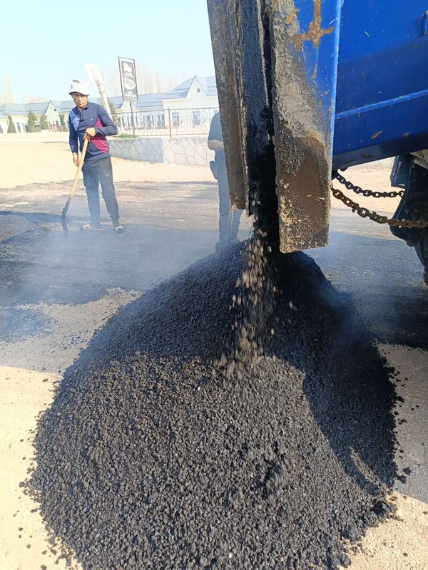 Сифатли Асфалт ёткизамиз Сифатли Асфалт ёткизамиз