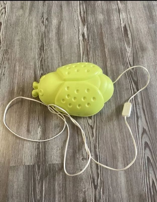 IKEA smila bagge ночник в детскую комнату