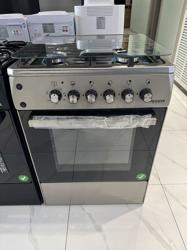 Газ плита Ideal, aiwa Газ плита Ideal, aiwa