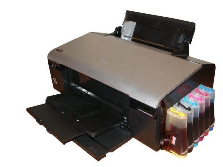 Принтер Epson Stylus R290 Принтер Epson Stylus R290