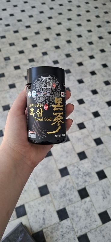 JENSHEN Koreya original royal gold