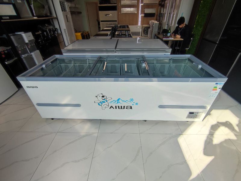Морозильник AIWA 1068 INVERTER Морозильник AIWA 1068 INVERTER