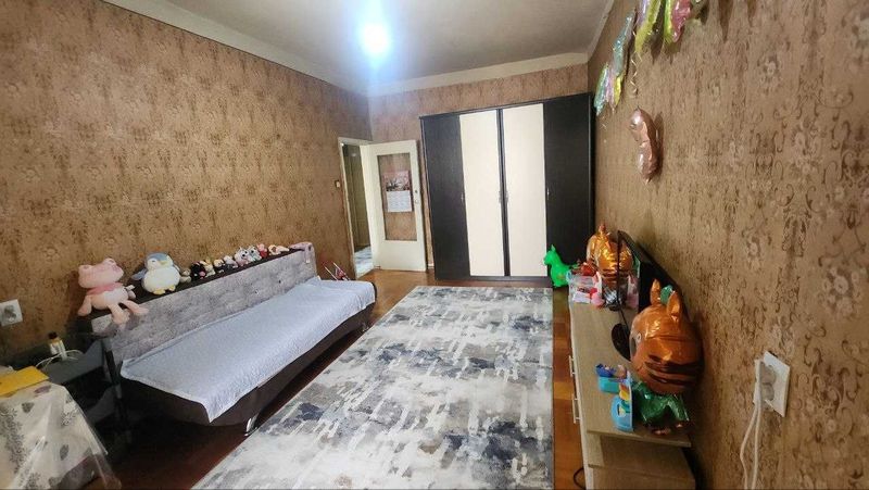 Продается 2х комнатная квартира на Тузель 1. 63000у.е.(12) Продается 2х комнатная квартира на Тузель 1. 63000у.е.(12)