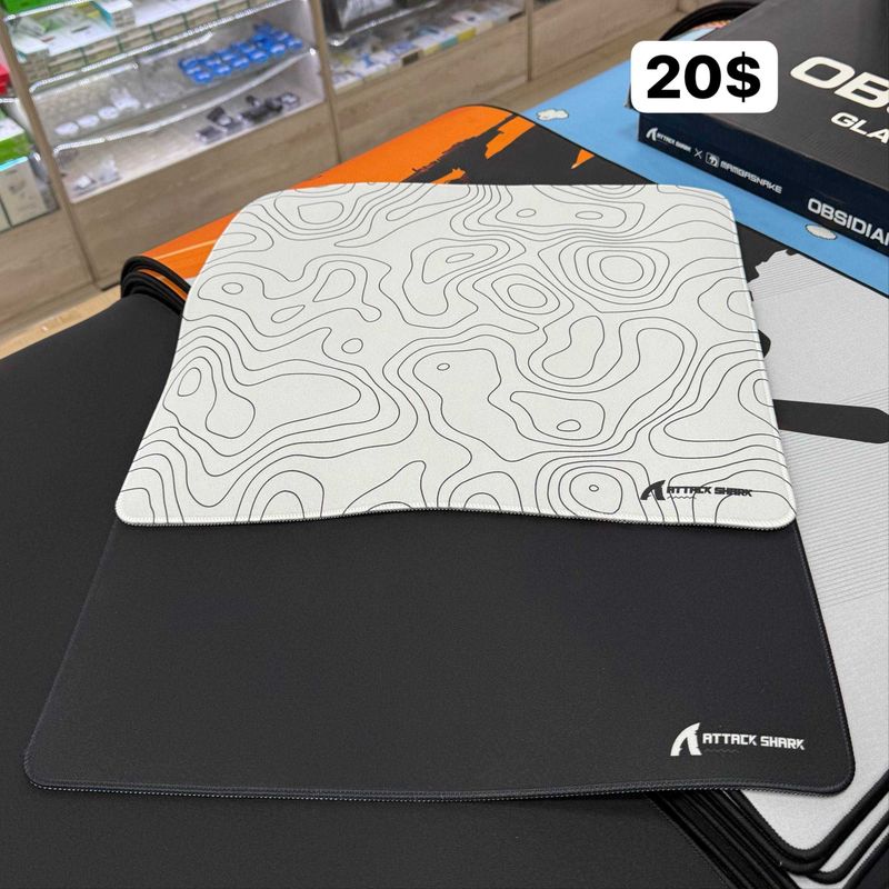 a28electronics предлагает коврики Attack Shark a28electronics предлагает коврики Attack Shark