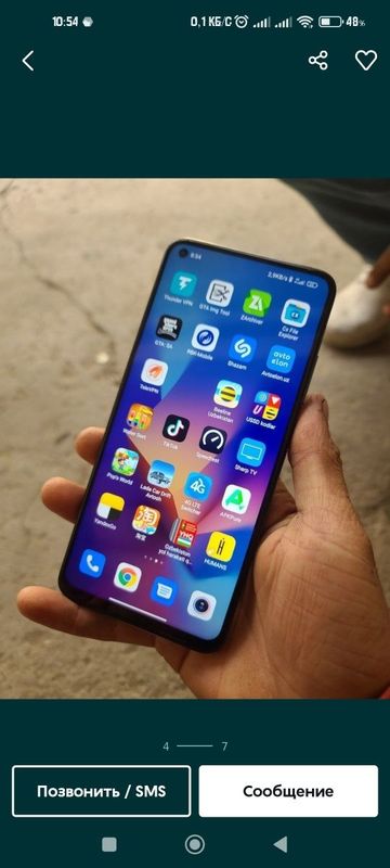 Xiaomi mi 10t 6+5/128 Gaming