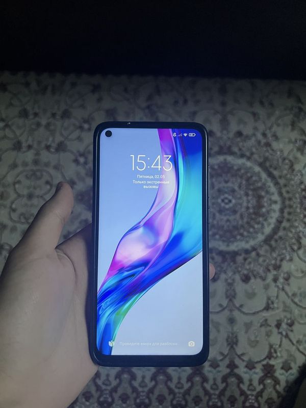 Телефон Redmi Note 9 Телефон Redmi Note 9