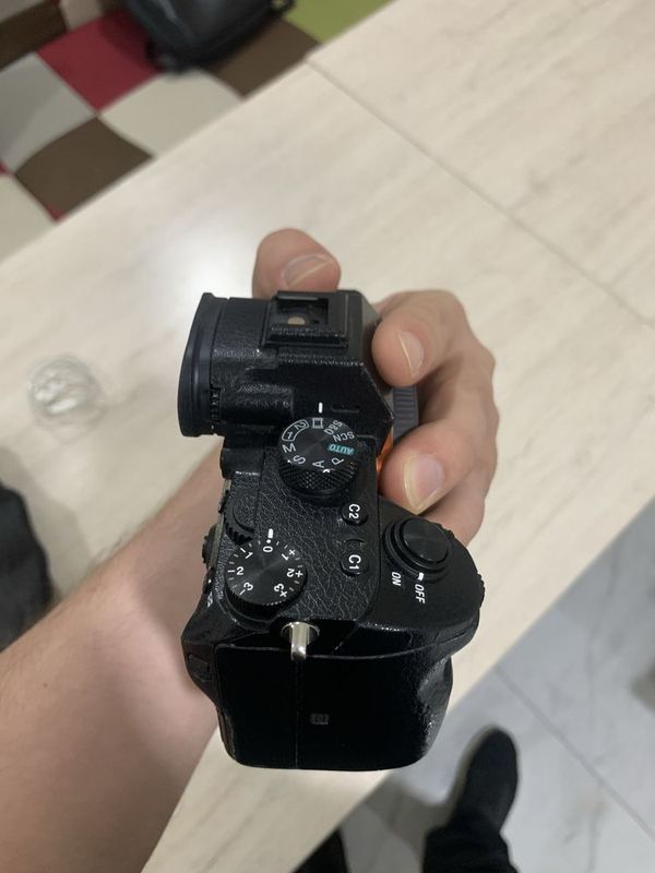 Sony alpha a7 III Body Sony alpha a7 III Body