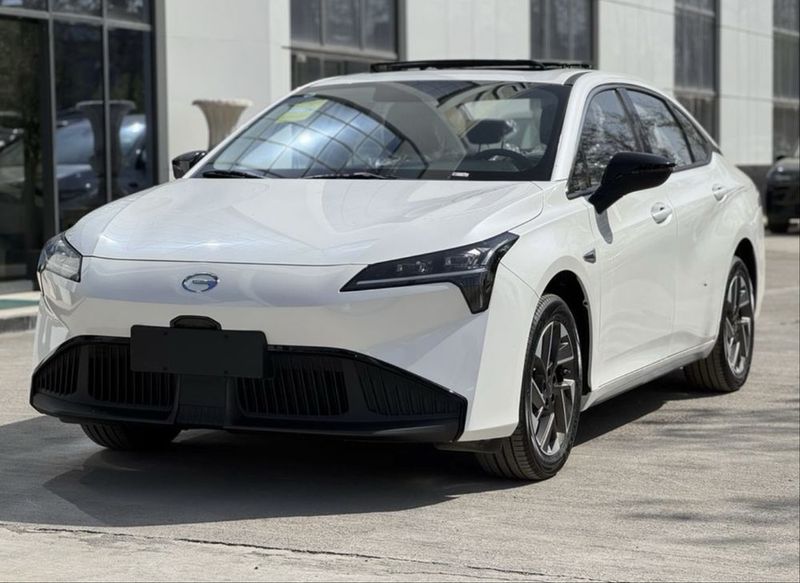 Совершеный новый Gac aion S pluse 2025