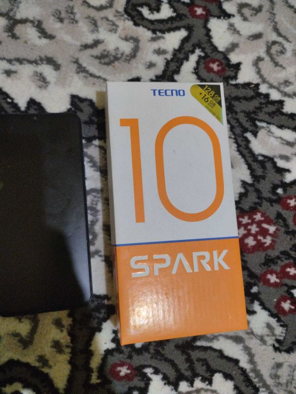 Tecno spark 10 C