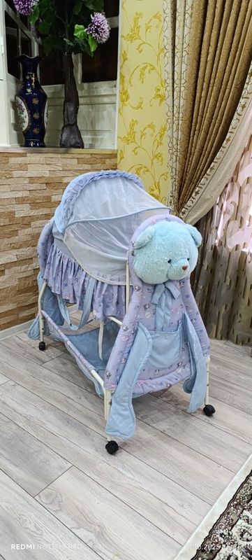 Детская колыбелька