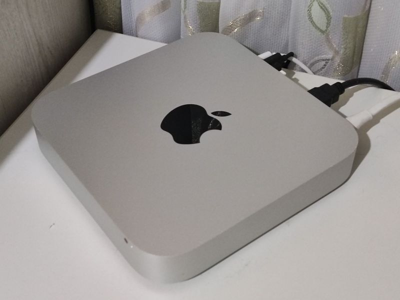 Mac Mini 2014 Core i7 16GB/500GB SSD Mac Mini 2014 Core i7 16GB/500GB SSD