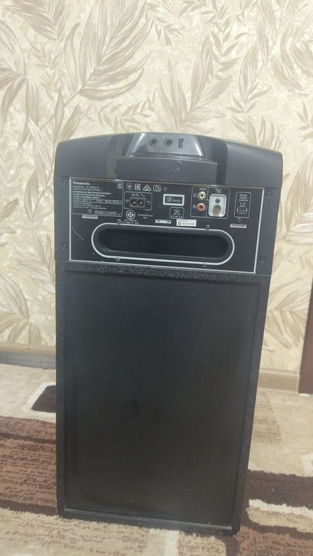 Колонка Panasonic SC-TMAX 10 Колонка Panasonic SC-TMAX 10