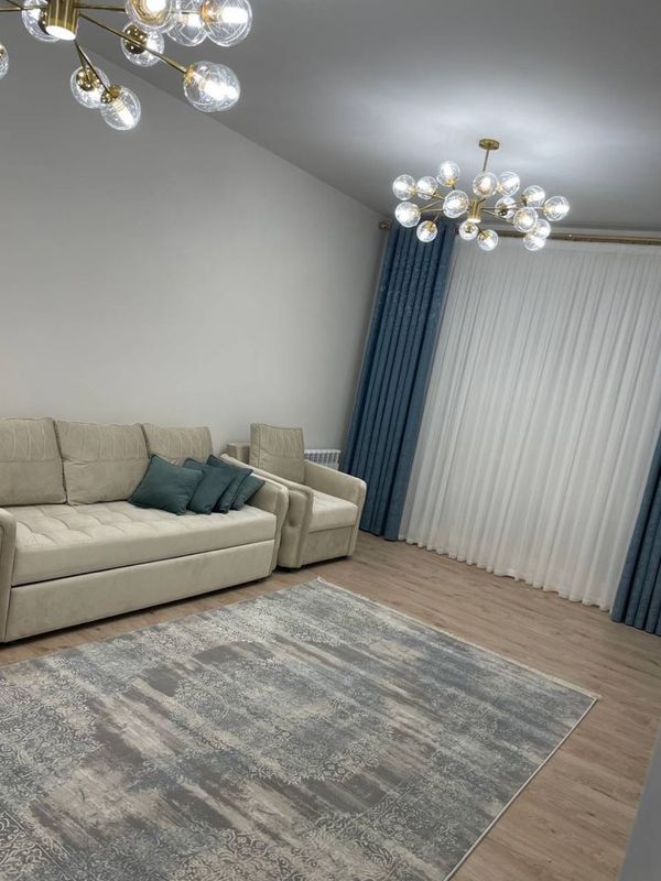 Аренда квартира Навастройка Olmazor City