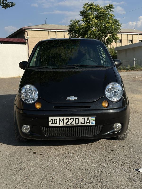 Matiz 2008 probeg 308 000 Matiz 2008 probeg 308 000