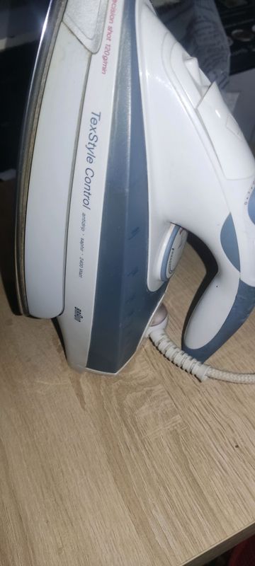 Утюг Braun Утюг Braun