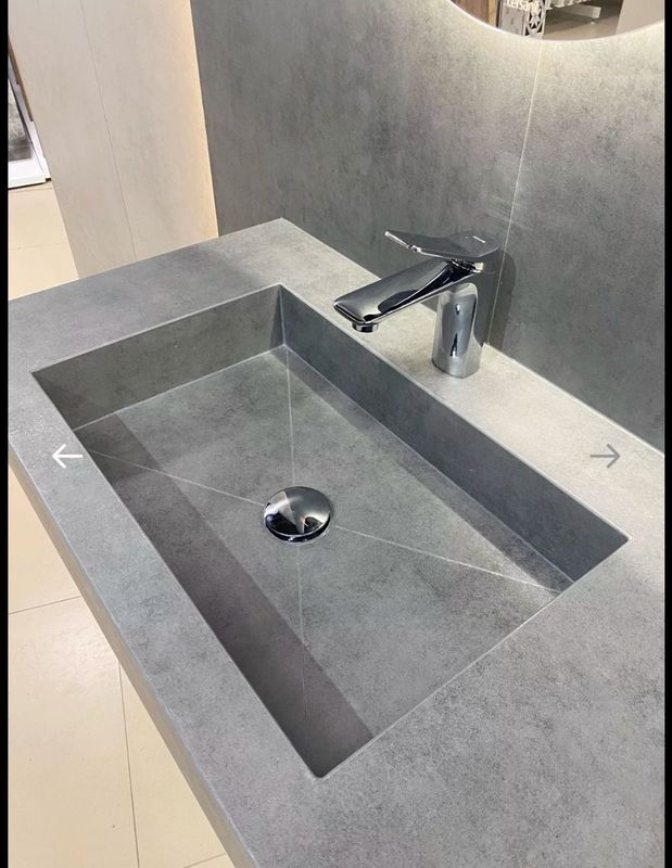 Раковина из керамогранита Раковина из керамогранита