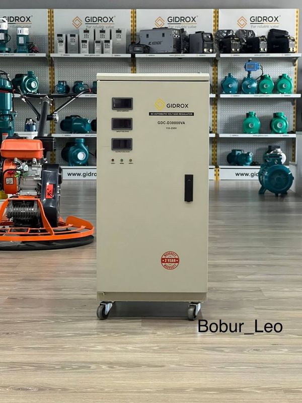 Stabilizator 30kw Stabilizator 30kw