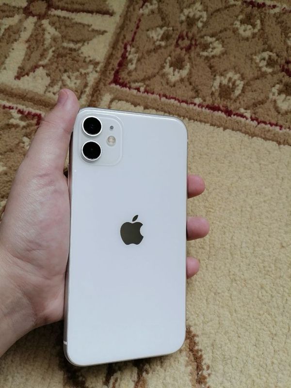 Iphone 11 128gb oq rangi Iphone 11 128gb oq rangi