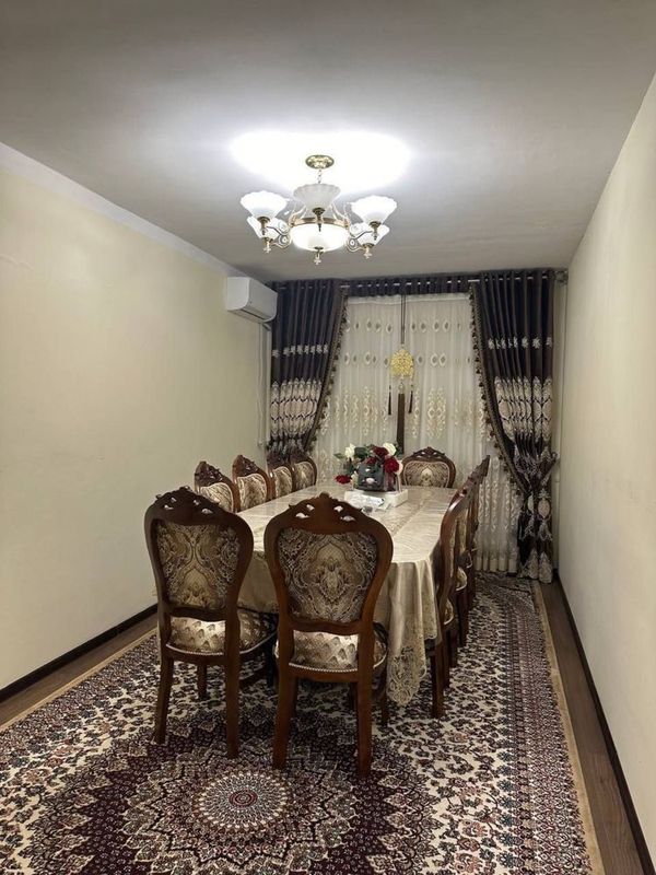 Sergeli 16A da 2 xona 67 kv mebel texnikasi bilan (naqd va ipotekaga) Sergeli 16A da 2 xona 67 kv mebel texnikasi bilan (naqd va ipotekaga)