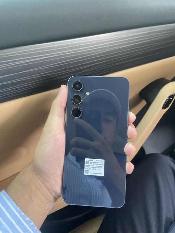 samsung A 55 128 tali ideal