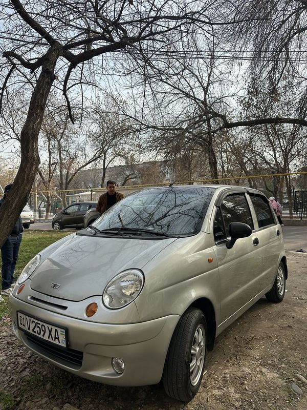 Matiz mix sotiladi