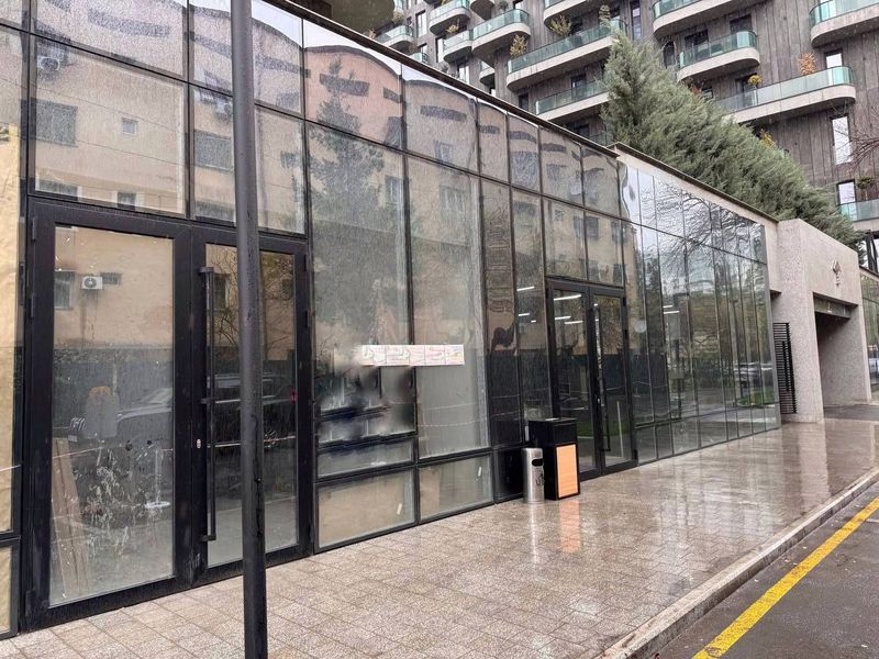 Нукусская ЖК Parkwood 170 м²