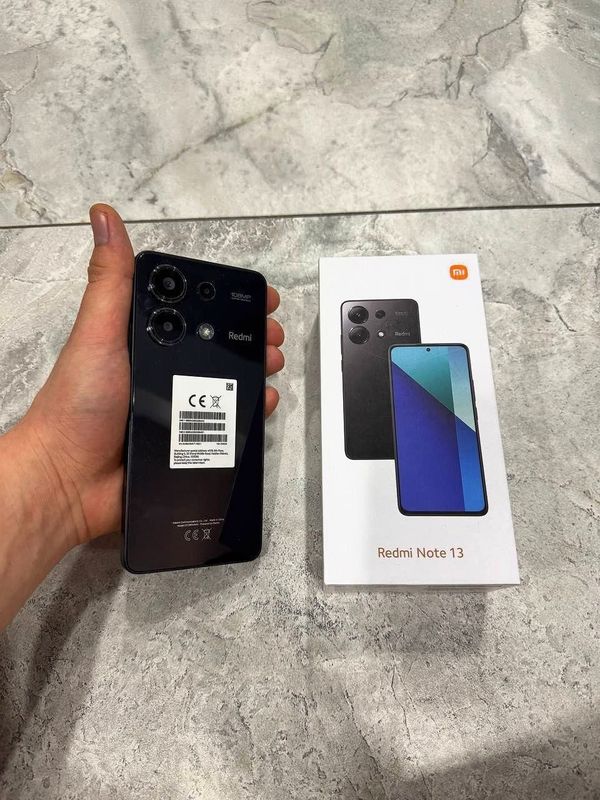 Redmi Note 13 6/128 Redmi Note 13 6/128