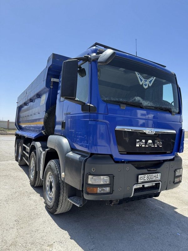 MAN TGS 41.400 Sotiladi MAN TGS 41.400 Sotiladi