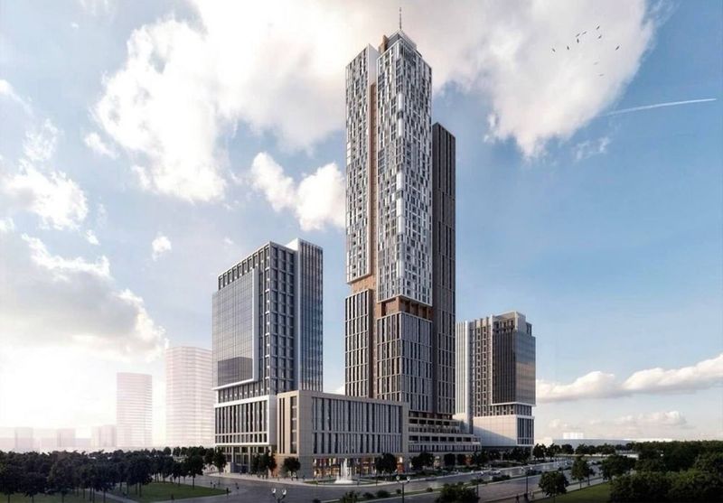 Tashkent city Nest one 3/33/51 квартира Tashkent city Nest one 3/33/51 квартира