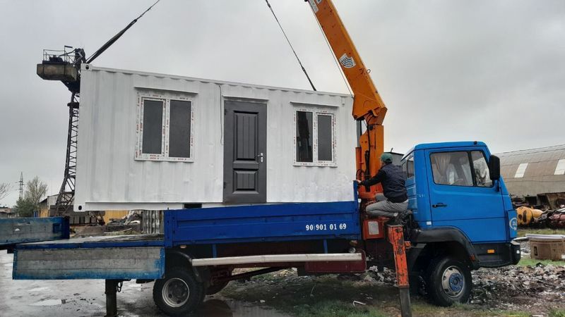 Контейнер Офис Магазин Контейнер Офис Магазин