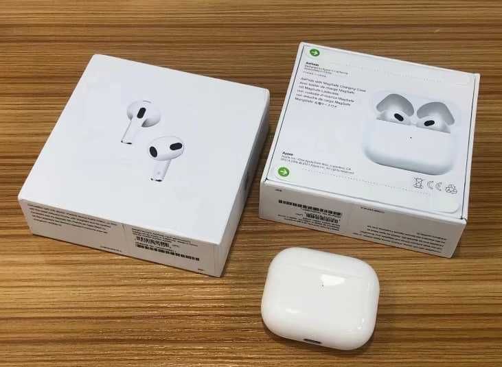 Air pods 4 USA yetkazib berish xizmati